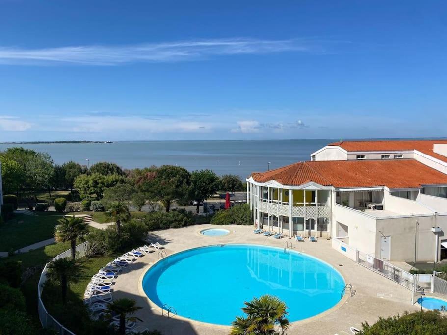 Les Terrasses De Fort Boyard Fouras Bagian luar foto